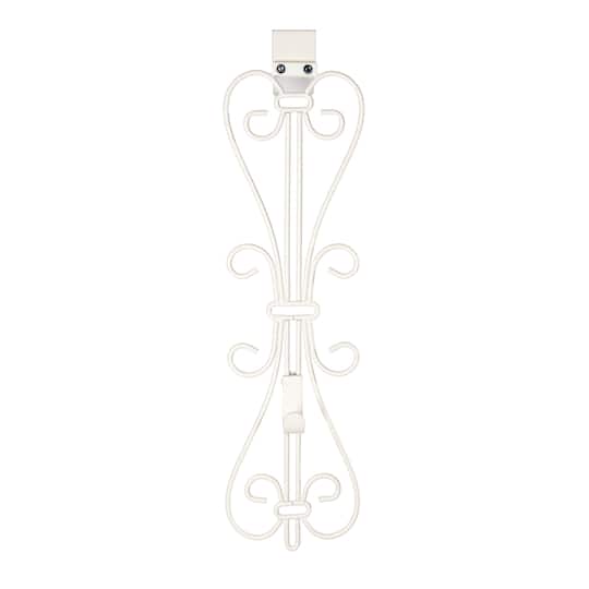 Village Lighting Elegant Adjustable Wreath Hanger